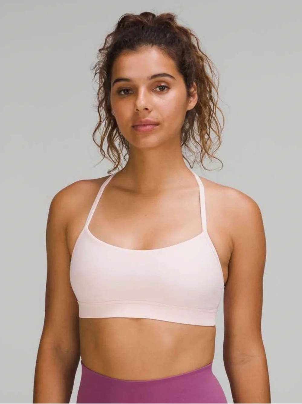 Lululemon Flow Y Nulu Bra